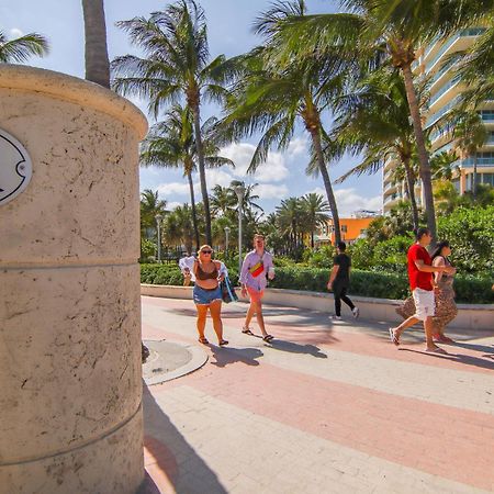 Charming Large Studio Near Ocean Dr - South Beach Miami Beach Luaran gambar