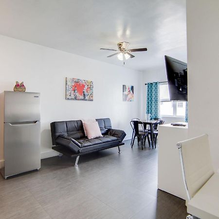 Charming Large Studio Near Ocean Dr - South Beach Miami Beach Luaran gambar