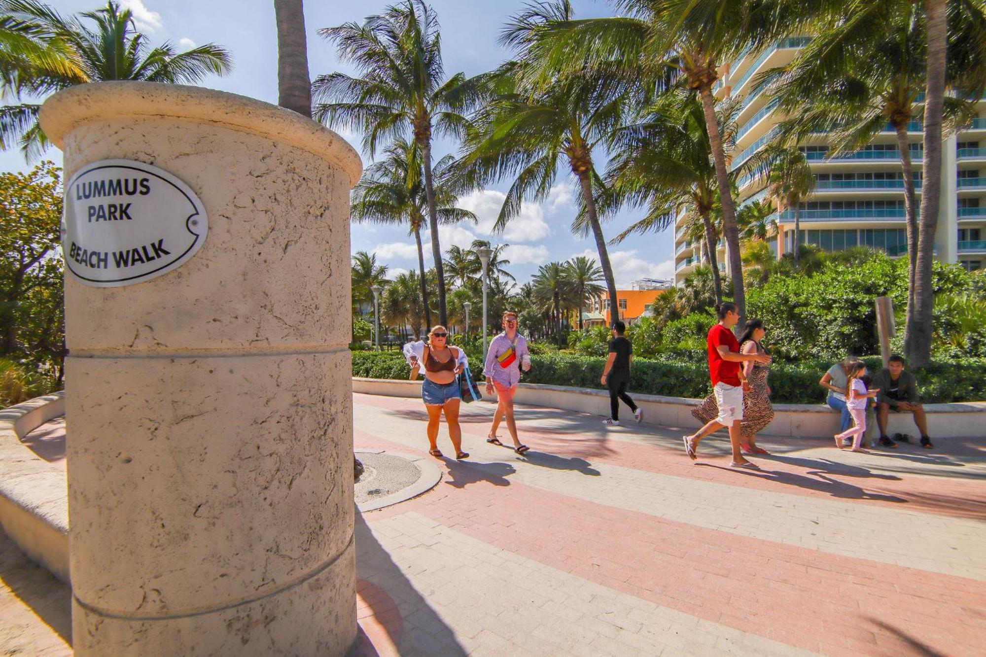 Charming Large Studio Near Ocean Dr - South Beach Miami Beach Luaran gambar