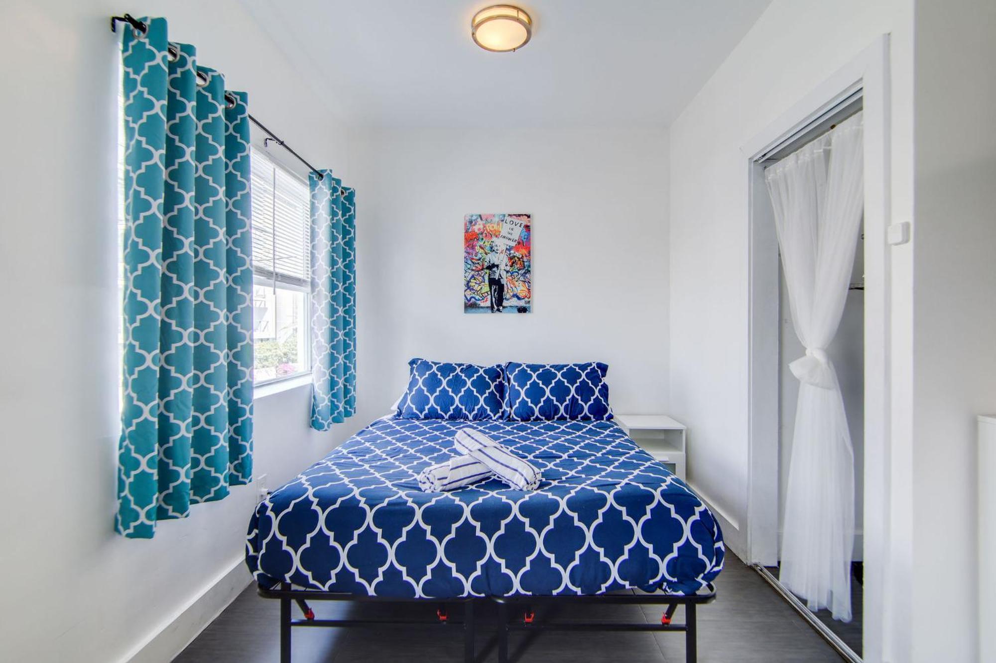 Charming Large Studio Near Ocean Dr - South Beach Miami Beach Luaran gambar