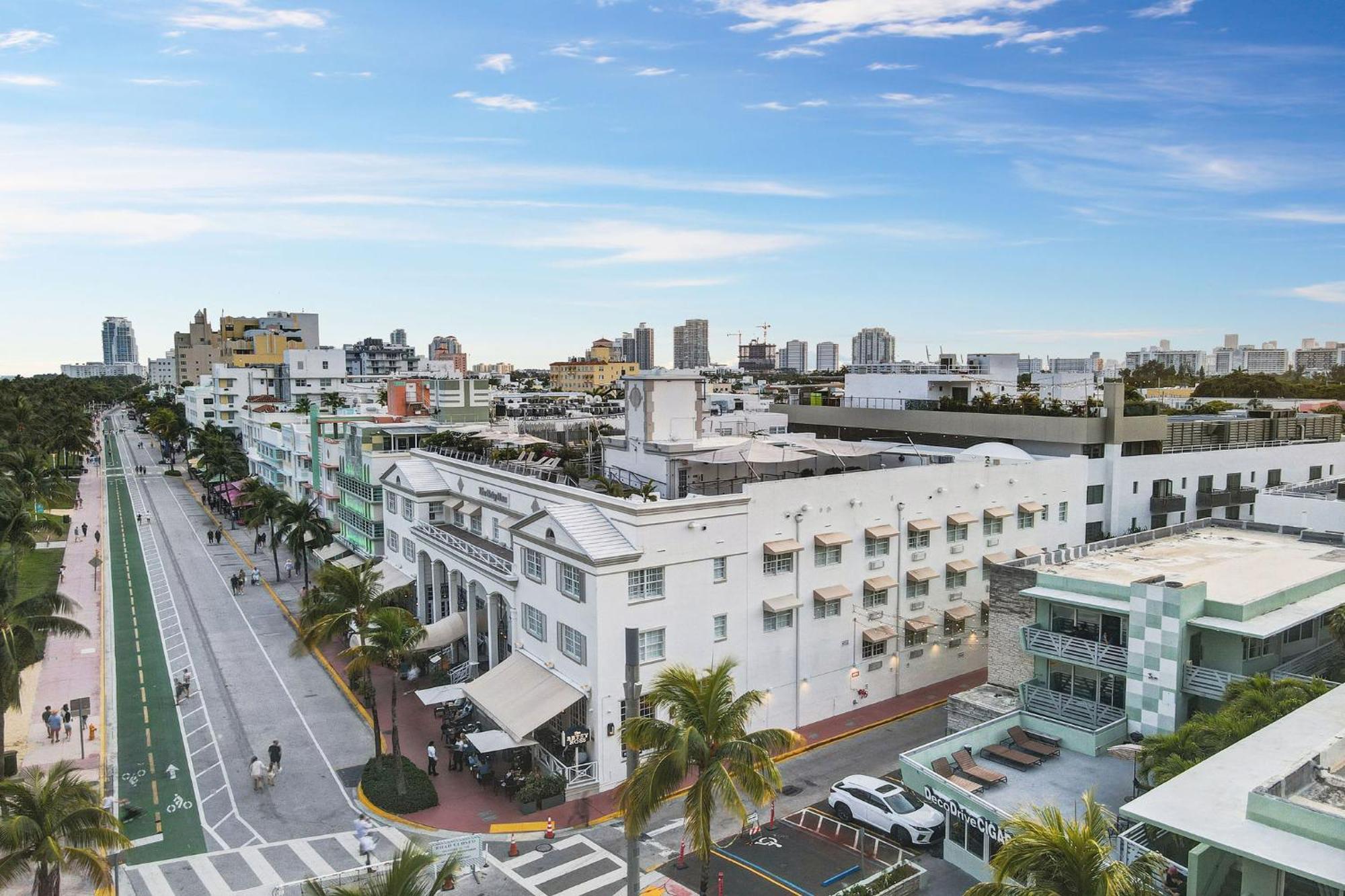 Charming Large Studio Near Ocean Dr - South Beach Miami Beach Luaran gambar