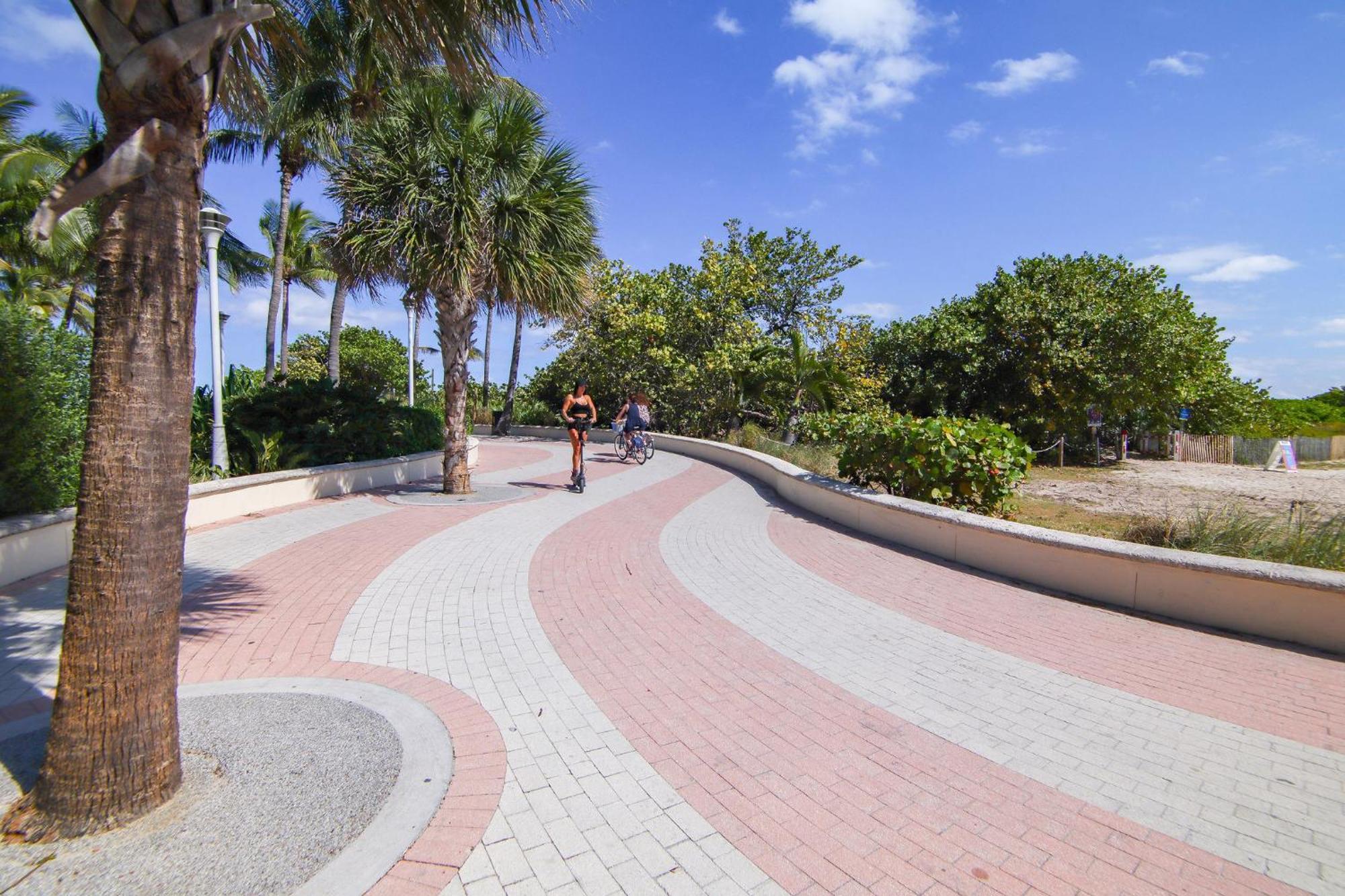 Charming Large Studio Near Ocean Dr - South Beach Miami Beach Luaran gambar