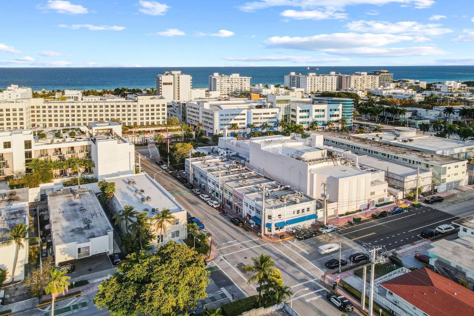 Charming Large Studio Near Ocean Dr - South Beach Miami Beach Luaran gambar