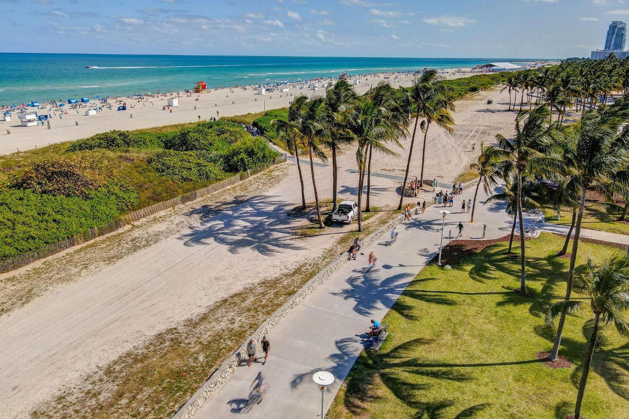 Charming Large Studio Near Ocean Dr - South Beach Miami Beach Luaran gambar