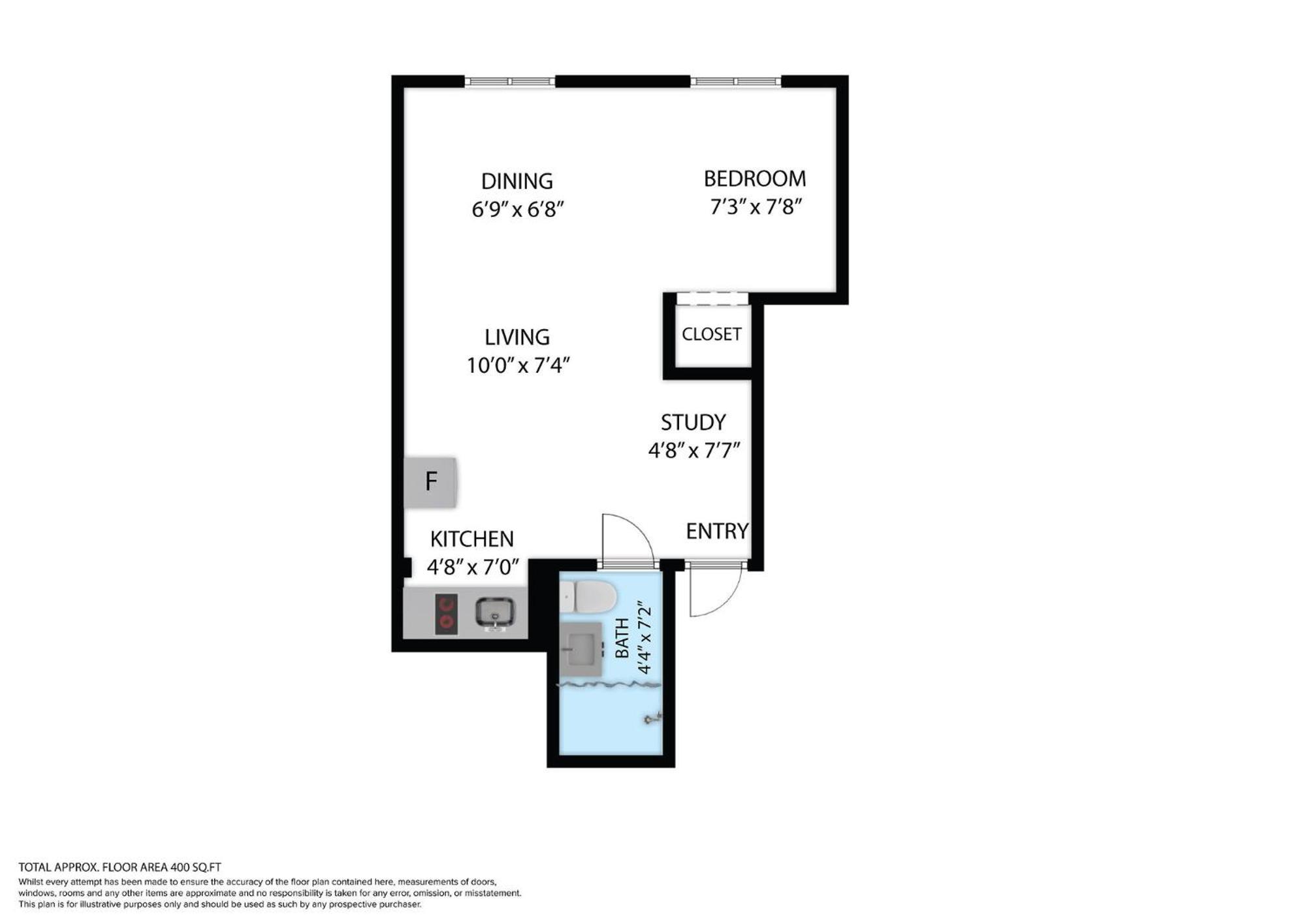 Charming Large Studio Near Ocean Dr - South Beach Miami Beach Luaran gambar