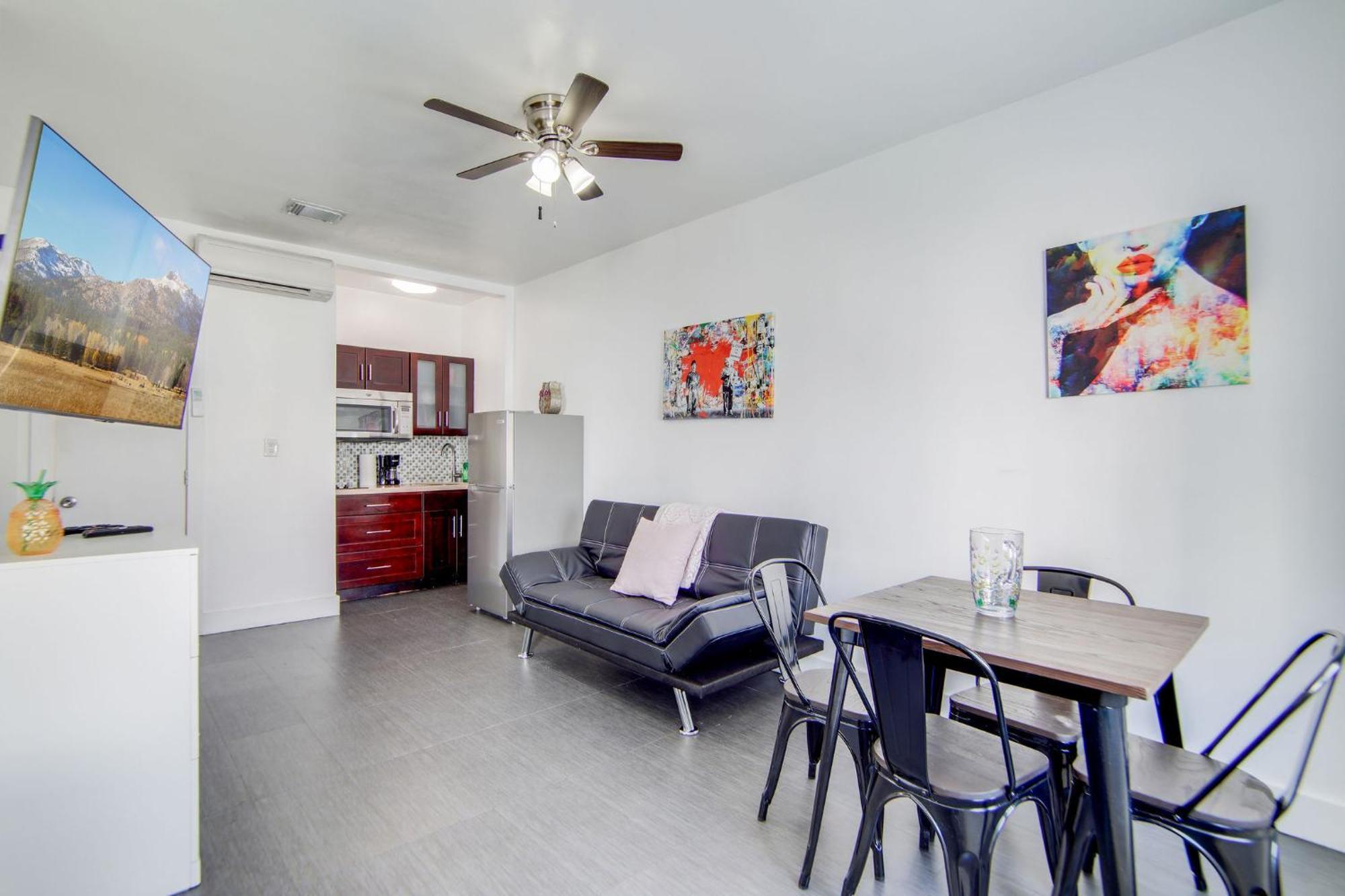 Charming Large Studio Near Ocean Dr - South Beach Miami Beach Luaran gambar