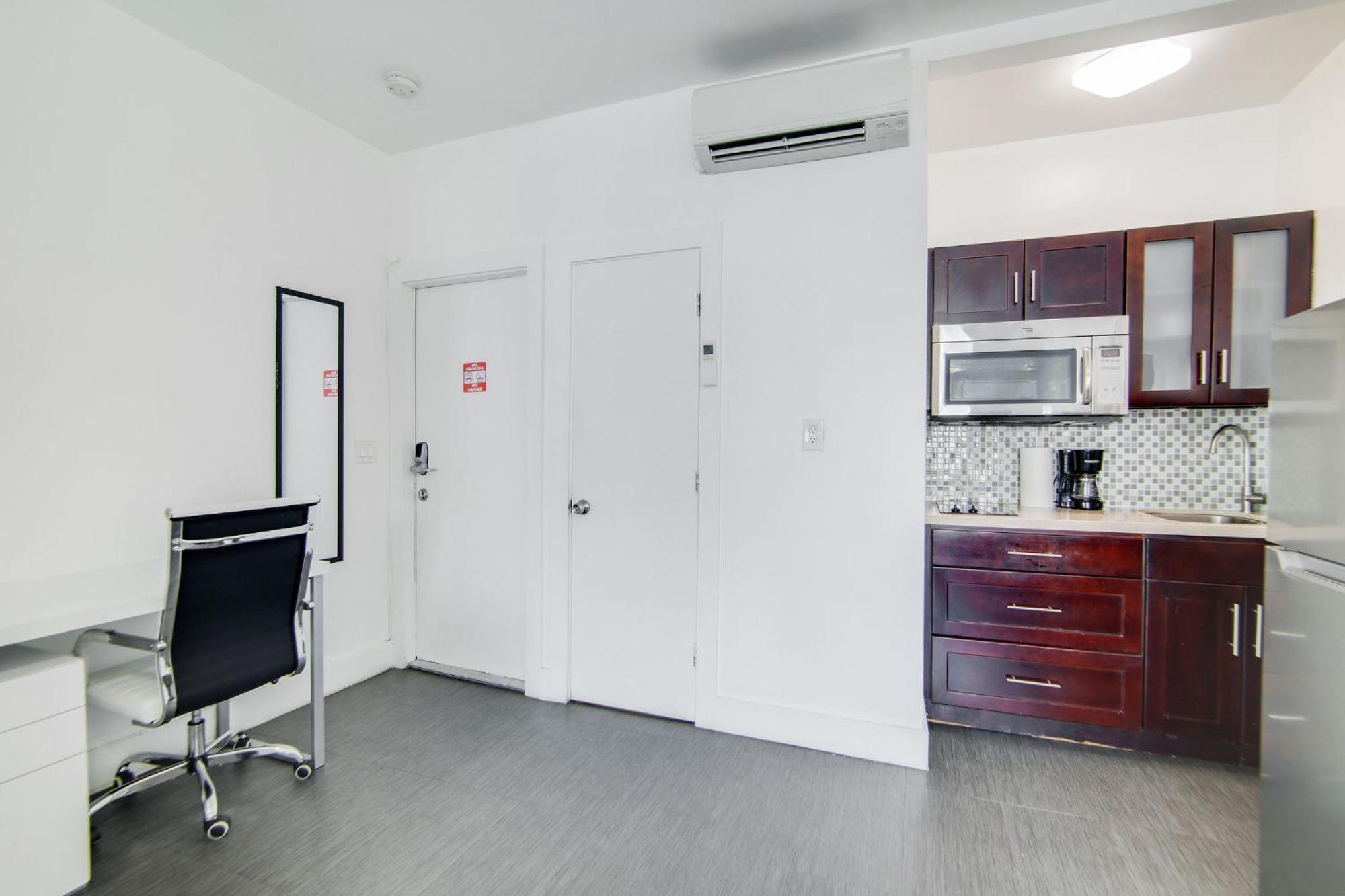 Charming Large Studio Near Ocean Dr - South Beach Miami Beach Luaran gambar