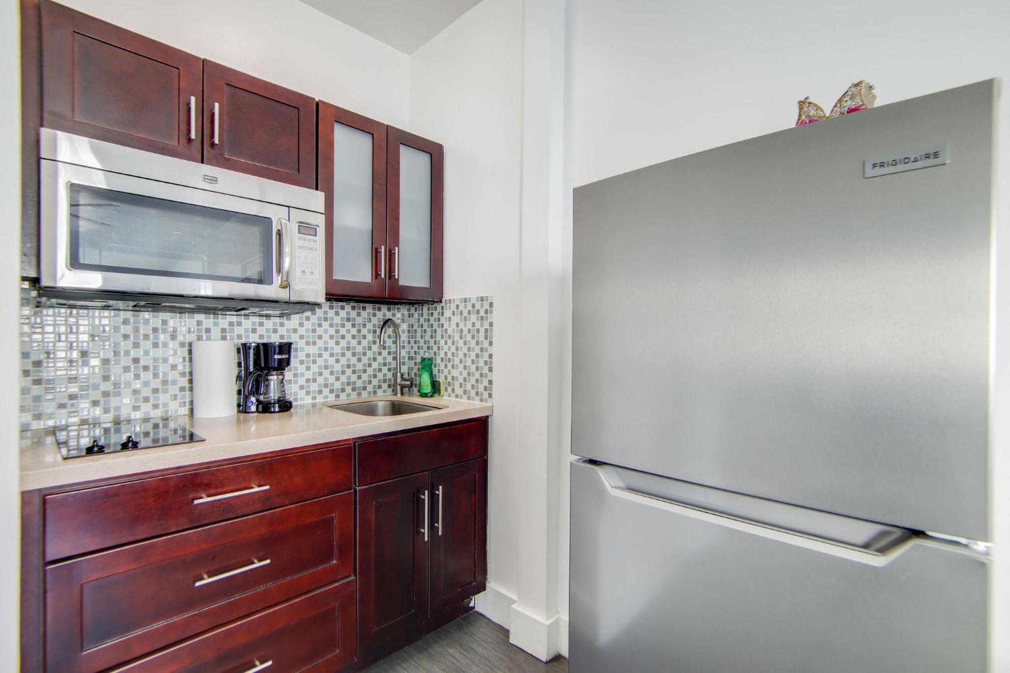 Charming Large Studio Near Ocean Dr - South Beach Miami Beach Luaran gambar