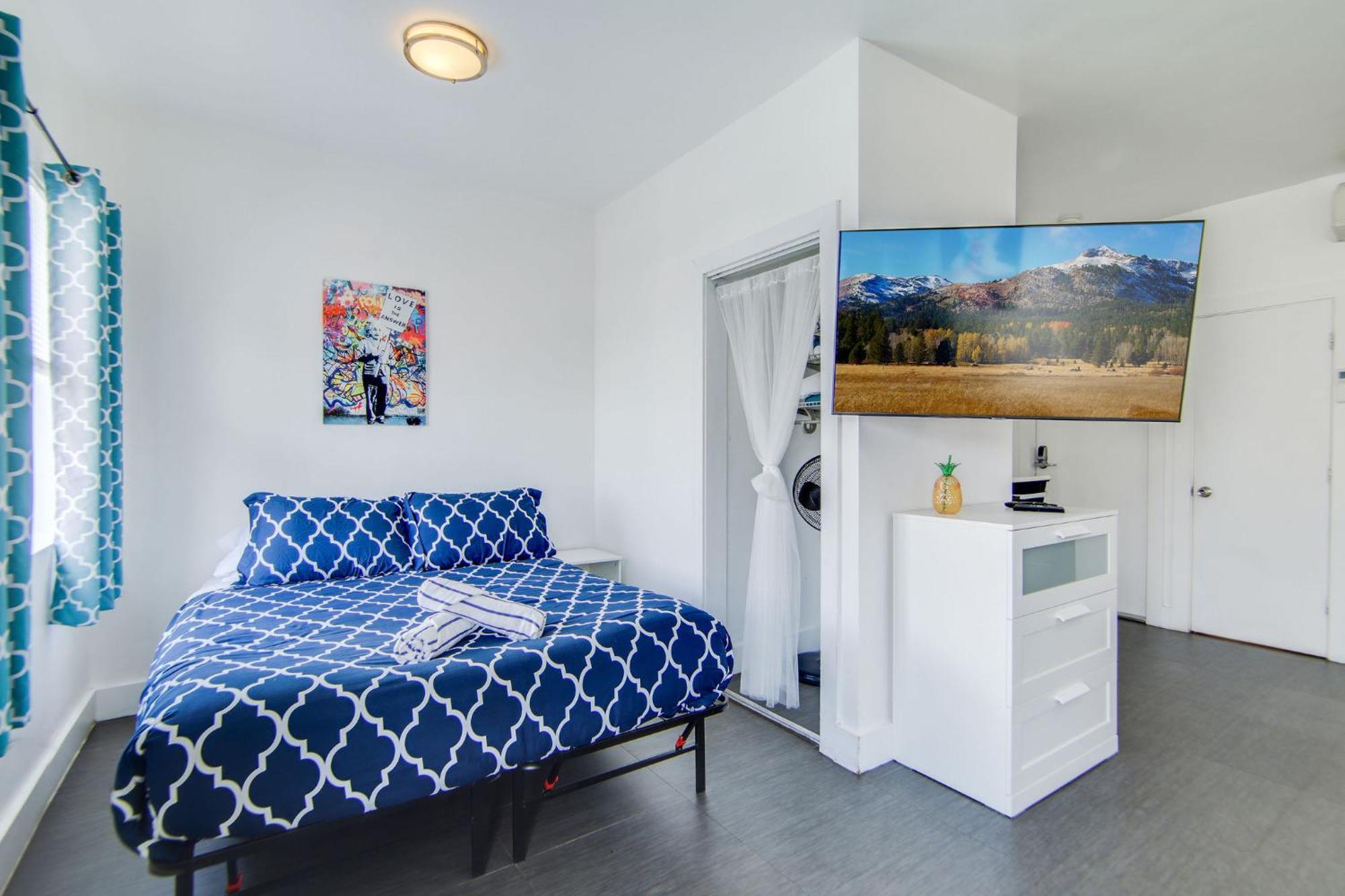 Charming Large Studio Near Ocean Dr - South Beach Miami Beach Luaran gambar