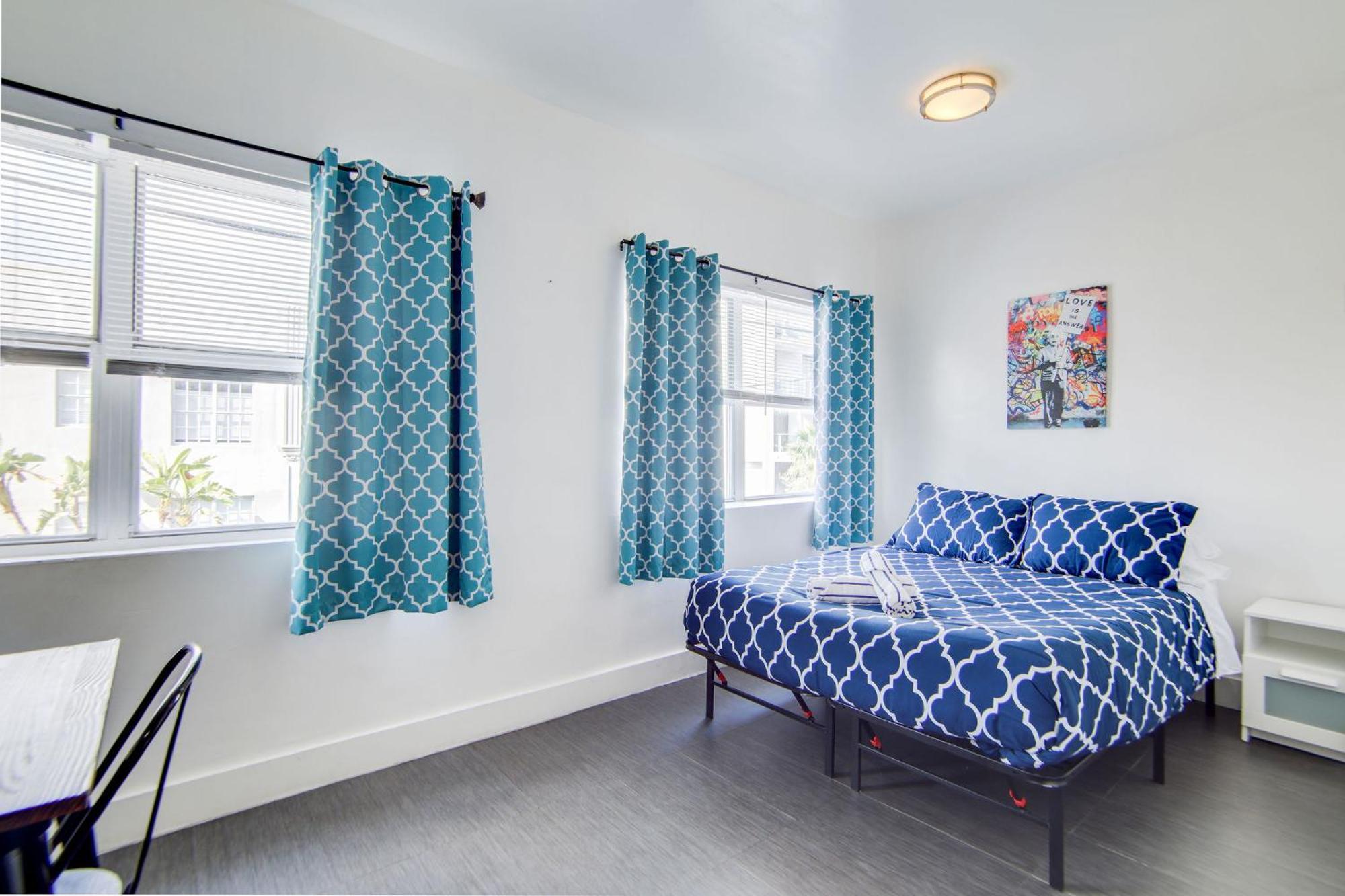 Charming Large Studio Near Ocean Dr - South Beach Miami Beach Luaran gambar